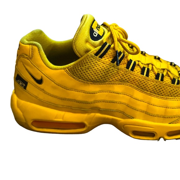 Nike NYC Taxi Air Max 95 Size 11 - Picture 3 of 13